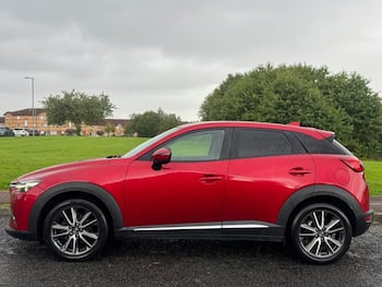 Used Mazda CX-3 2016 for sale - 79805025: Photo
