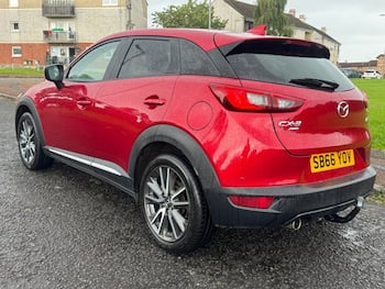 Used Mazda CX-3 2016 for sale - 79805025: Photo