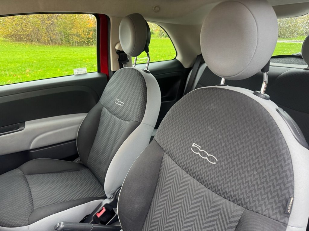 Used Fiat 500 2018 for sale - 76454146: Photo 13