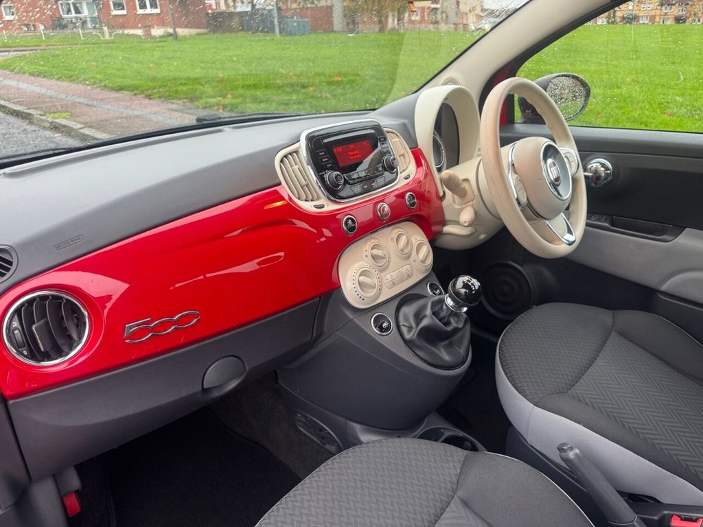 Used Fiat 500 2018 for sale - 76454146: Photo 14