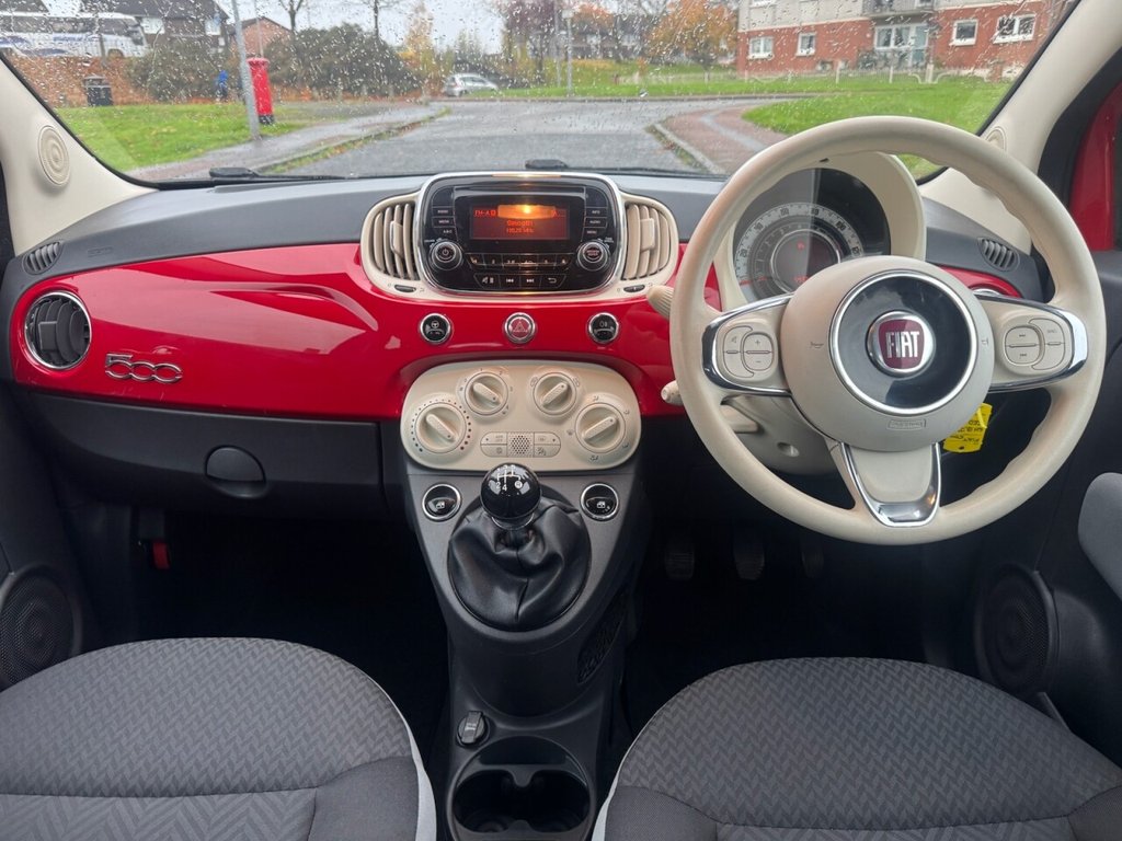Used Fiat 500 2018 for sale - 76454146: Photo 17