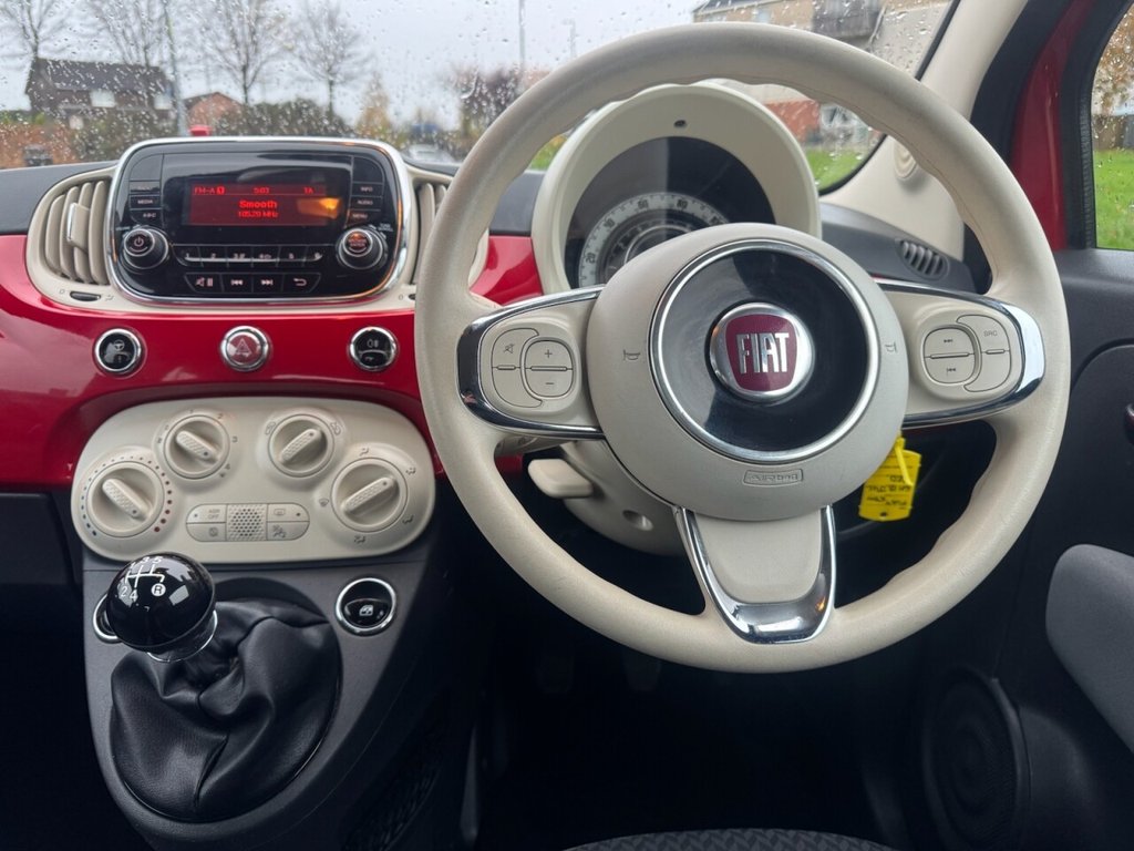 Used Fiat 500 2018 for sale - 76454146: Photo 18