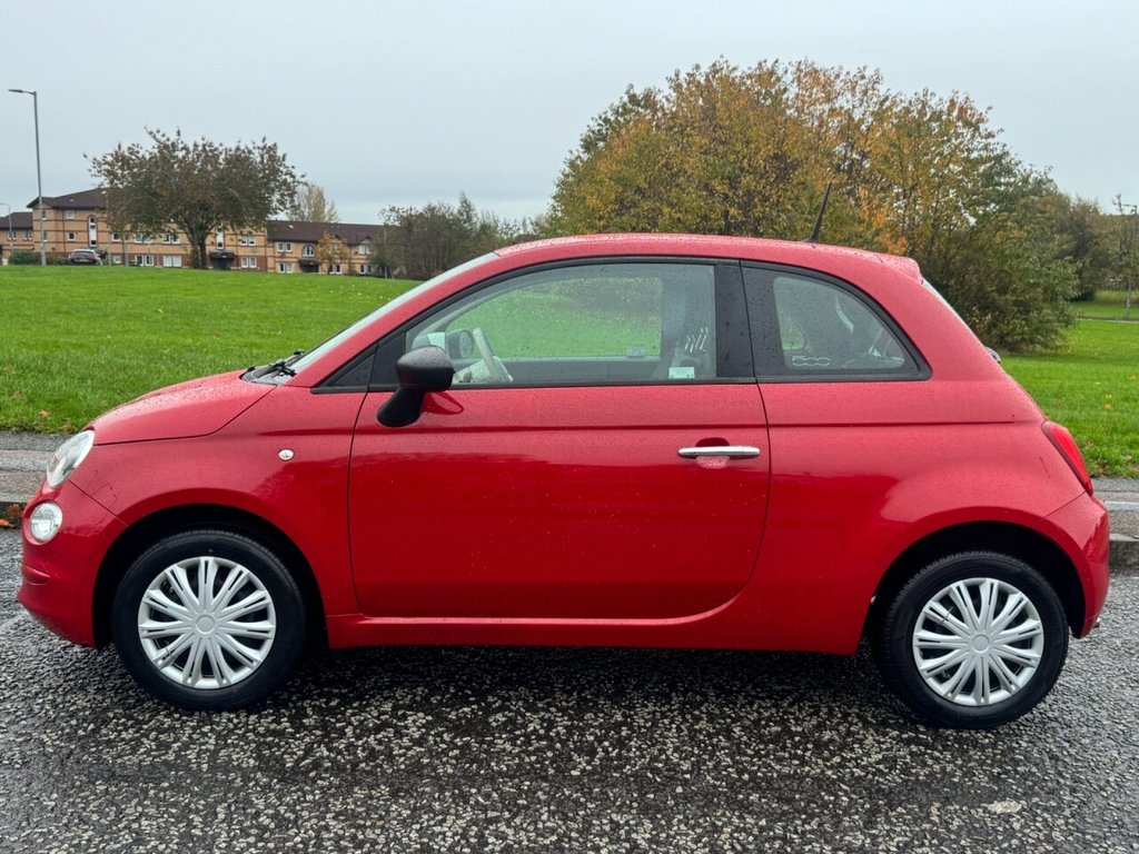 Used Fiat 500 2018 for sale - 76454146: Photo 2