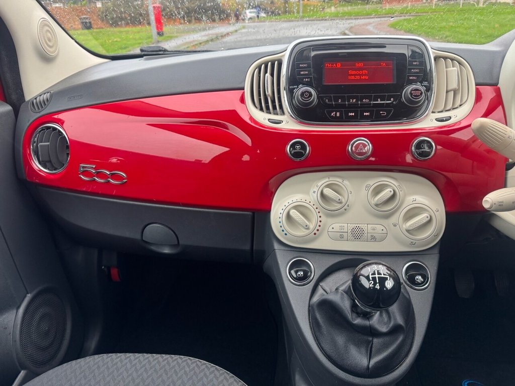 Used Fiat 500 2018 for sale - 76454146: Photo 20