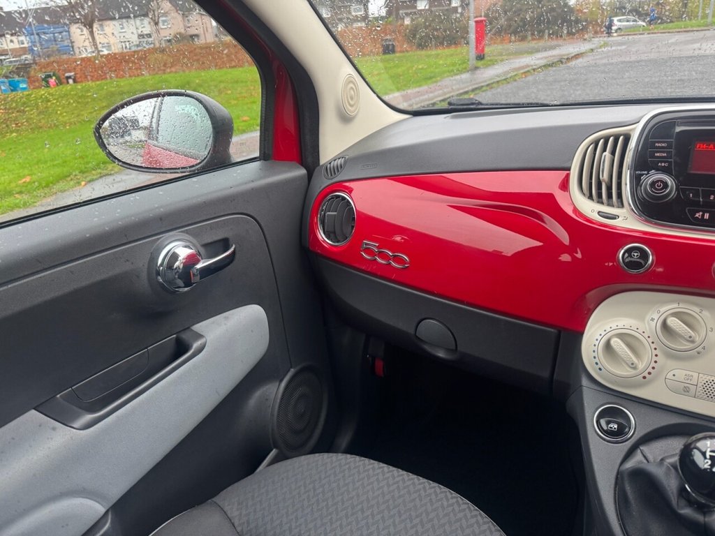 Used Fiat 500 2018 for sale - 76454146: Photo 22