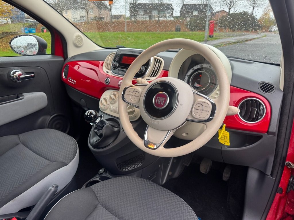 Used Fiat 500 2018 for sale - 76454146: Photo 24