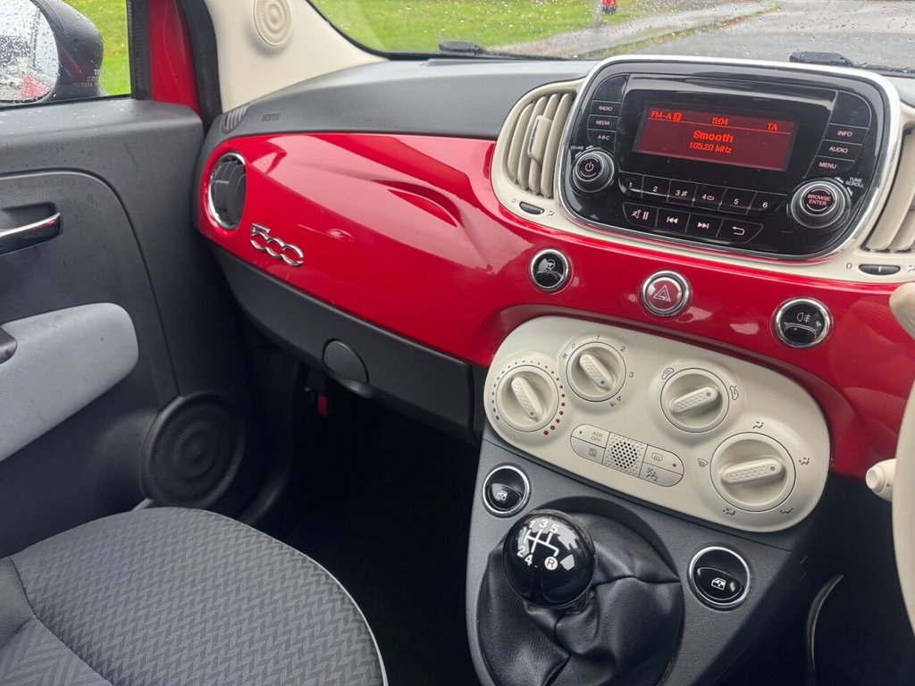 Used Fiat 500 2018 for sale - 76454146: Photo 32