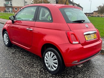Used Fiat 500 2018 for sale - 76454146: Photo