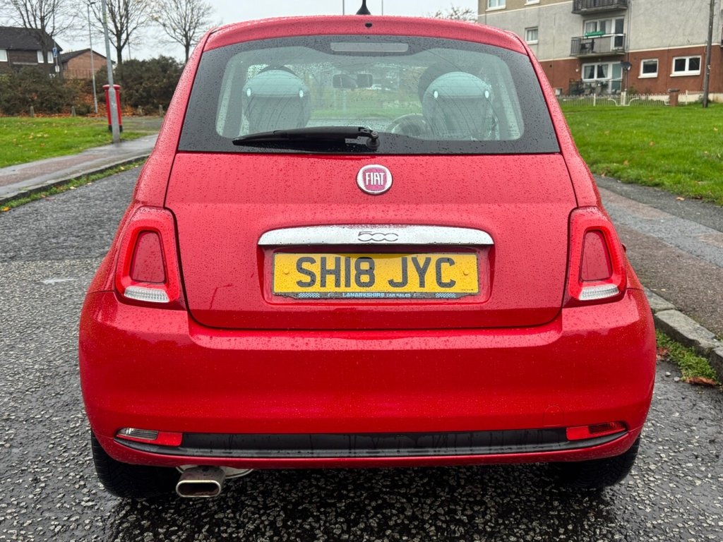 Used Fiat 500 2018 for sale - 76454146: Photo 5