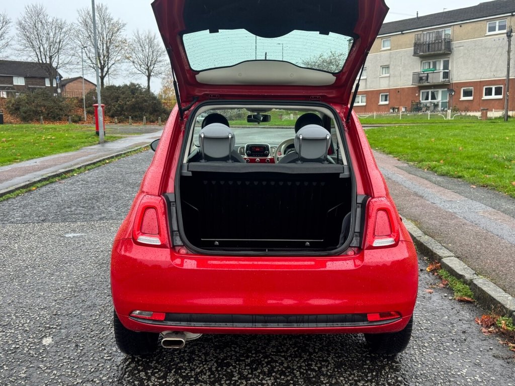 Used Fiat 500 2018 for sale - 76454146: Photo 6