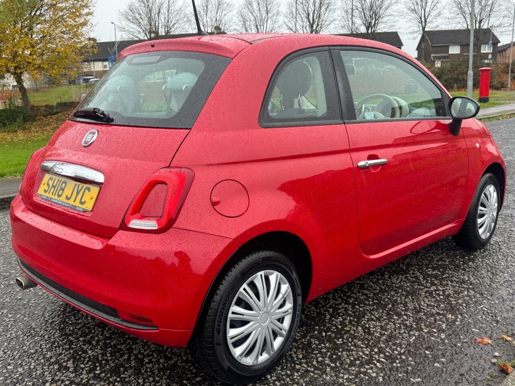 Used Fiat 500 2018 for sale - 76454146: Photo 7