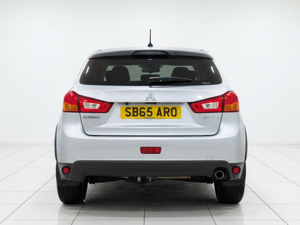 Used Mitsubishi ASX 2015 for sale - 77820639: Photo 10