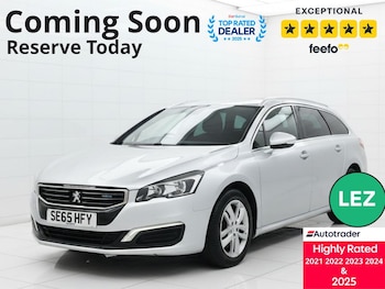 Used Peugeot 508 SW 2016 for sale - 77667783: Photo