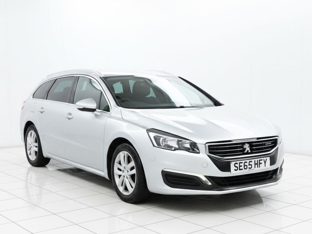 Used Peugeot 508 2016 for sale - 77667783: Photo 2