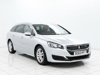 Used Peugeot 508 SW 2016 for sale - 77667783: Photo
