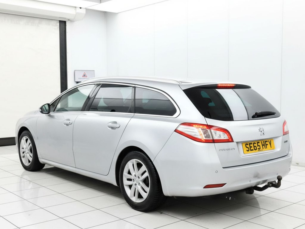 Used Peugeot 508 2016 for sale - 77667783: Photo 5