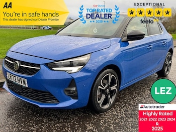 Vauxhall Corsa feature image