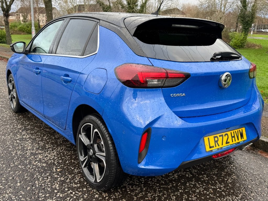 Used Vauxhall Corsa 2022 for sale - 78043912: Photo 4