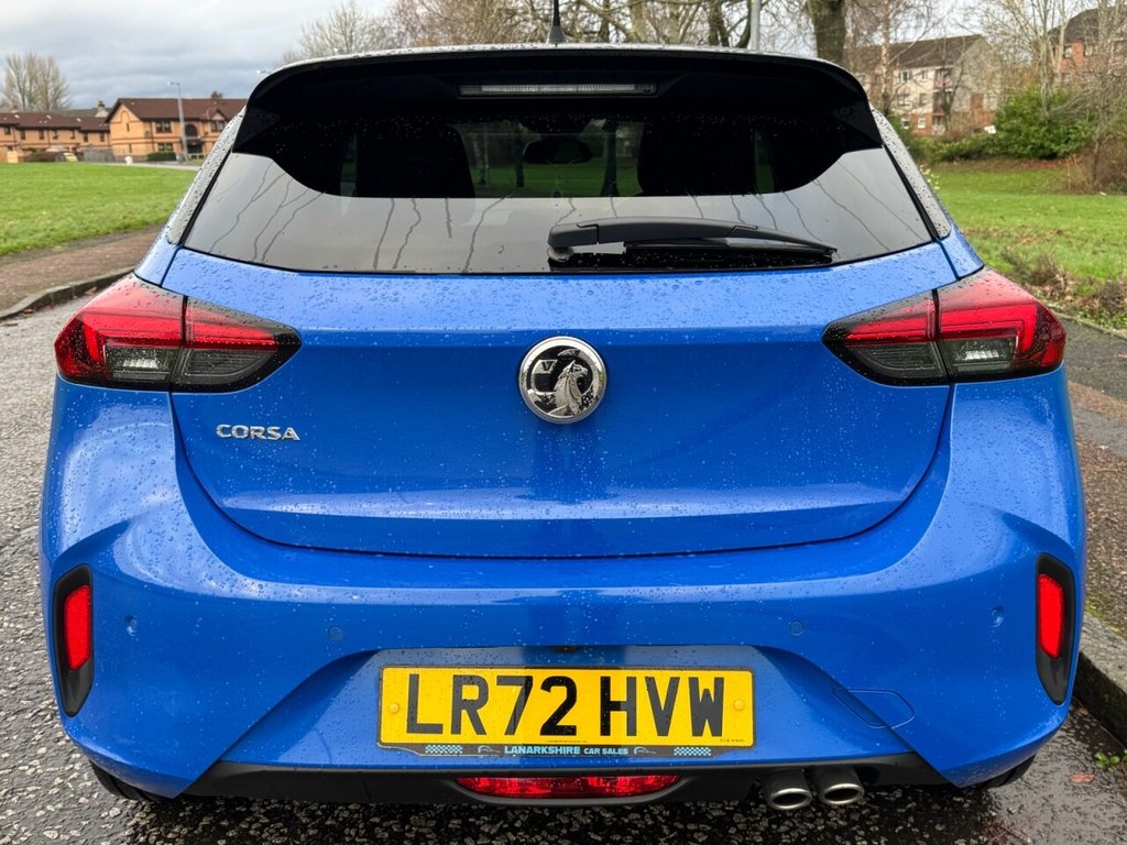 Used Vauxhall Corsa 2022 for sale - 78043912: Photo 5