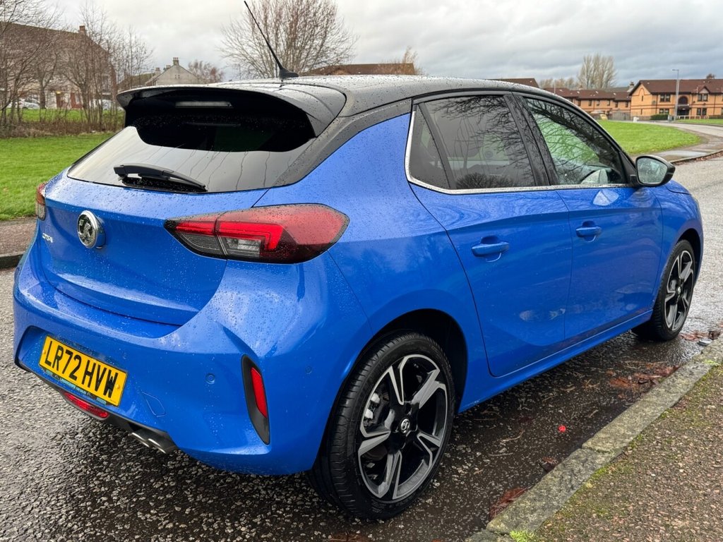Used Vauxhall Corsa 2022 for sale - 78043912: Photo 6