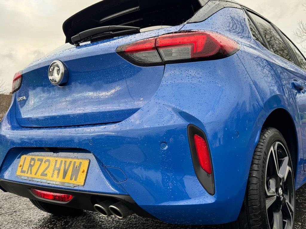 Used Vauxhall Corsa 2022 for sale - 78043912: Photo 8