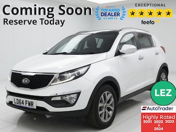 Used Kia Sportage 2014 for sale - 78544352: Photo