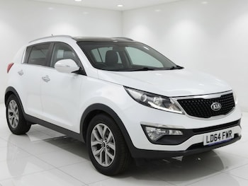 Used Kia Sportage 2014 for sale - 78544352: Photo