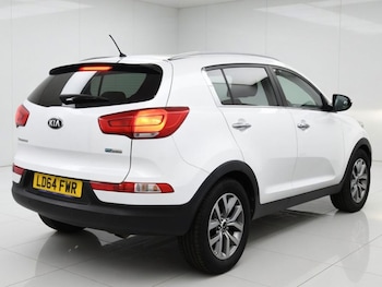 Used Kia Sportage 2014 for sale - 78544352: Photo