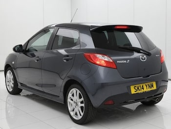Used Mazda Mazda2 2014 for sale - 79197037: Photo