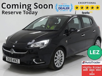 Used Vauxhall Corsa 2015 for sale - 78426184: Photo