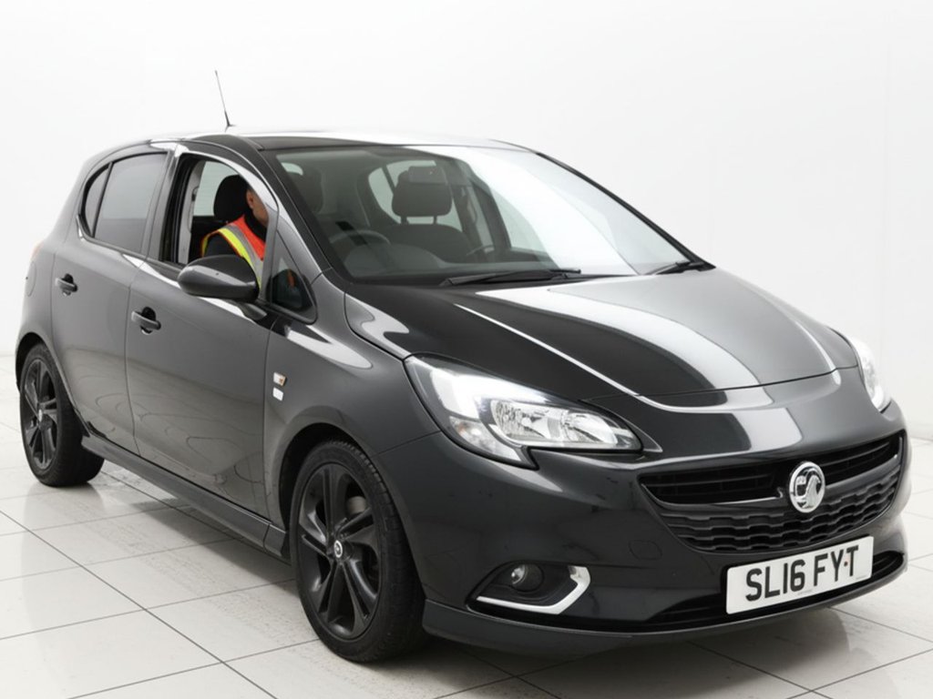 Used Vauxhall Corsa 2016 for sale - 77952975: Photo 2