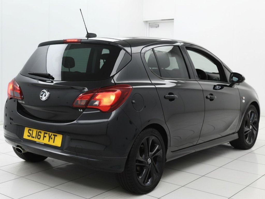 Used Vauxhall Corsa 2016 for sale - 77952975: Photo 4