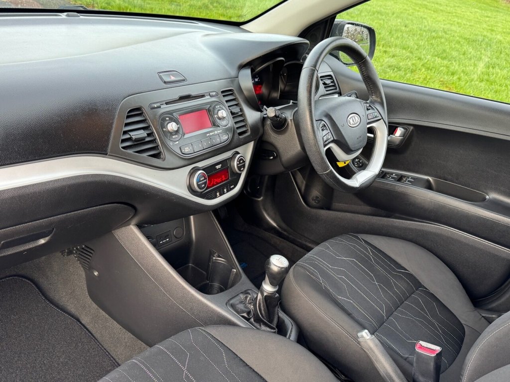 Used Kia Picanto 2012 for sale - 76900528: Photo 14