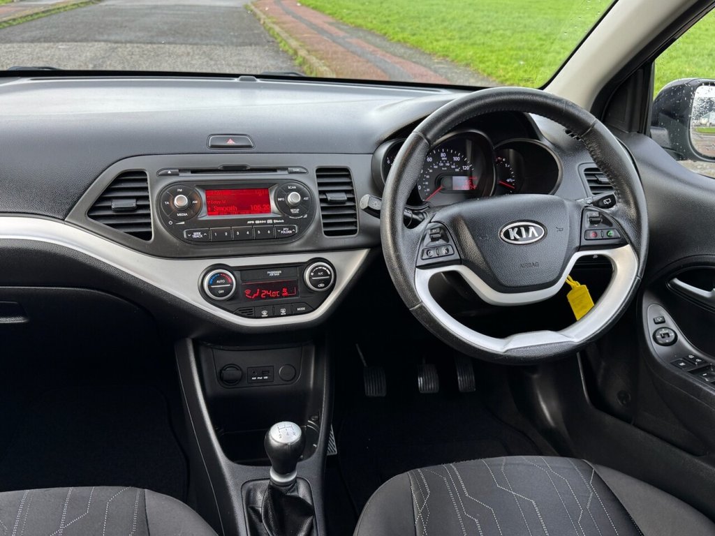 Used Kia Picanto 2012 for sale - 76900528: Photo 17