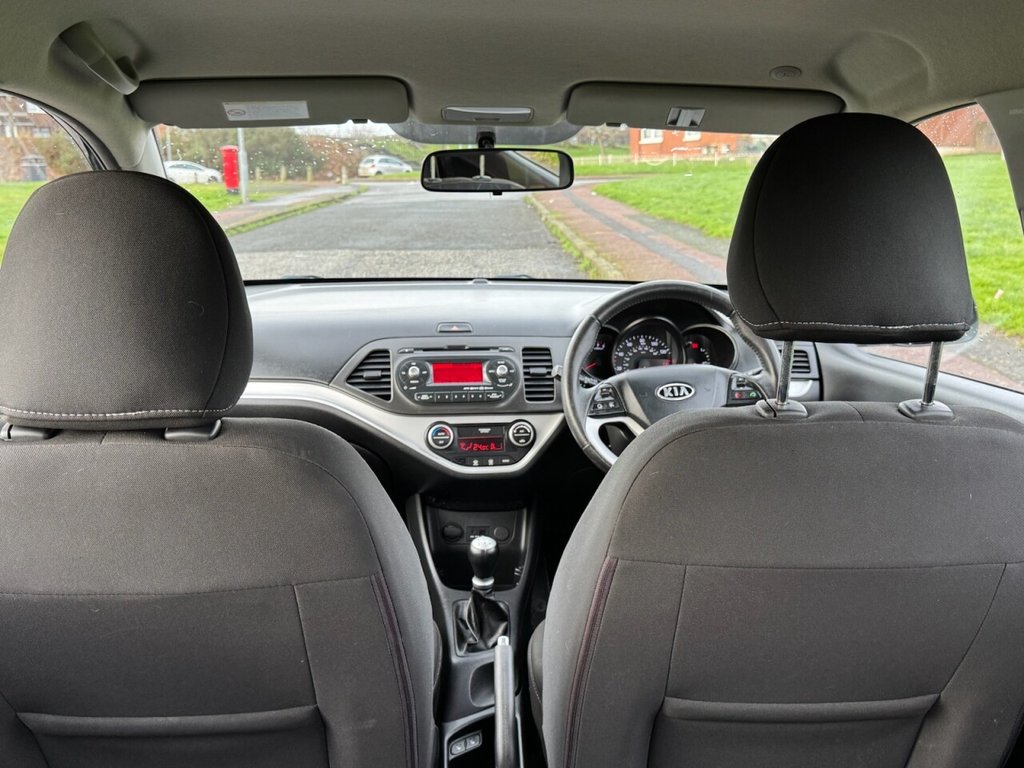Used Kia Picanto 2012 for sale - 76900528: Photo 19