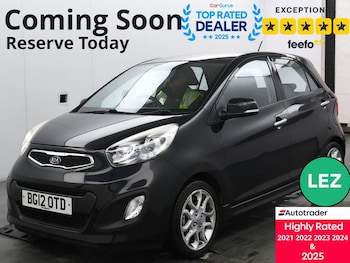 Kia Picanto feature image