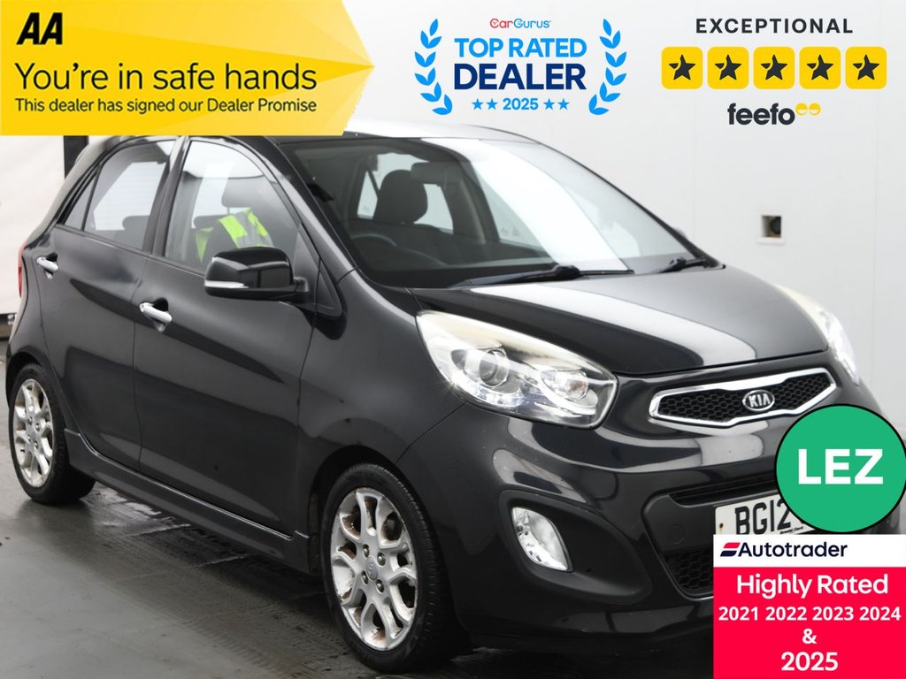 Used Kia Picanto 2012 for sale - 76900528: Photo 2