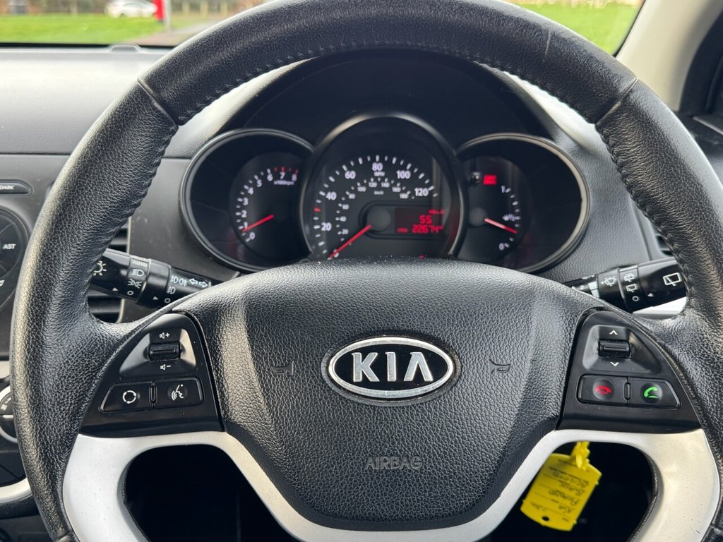 Used Kia Picanto 2012 for sale - 76900528: Photo 29