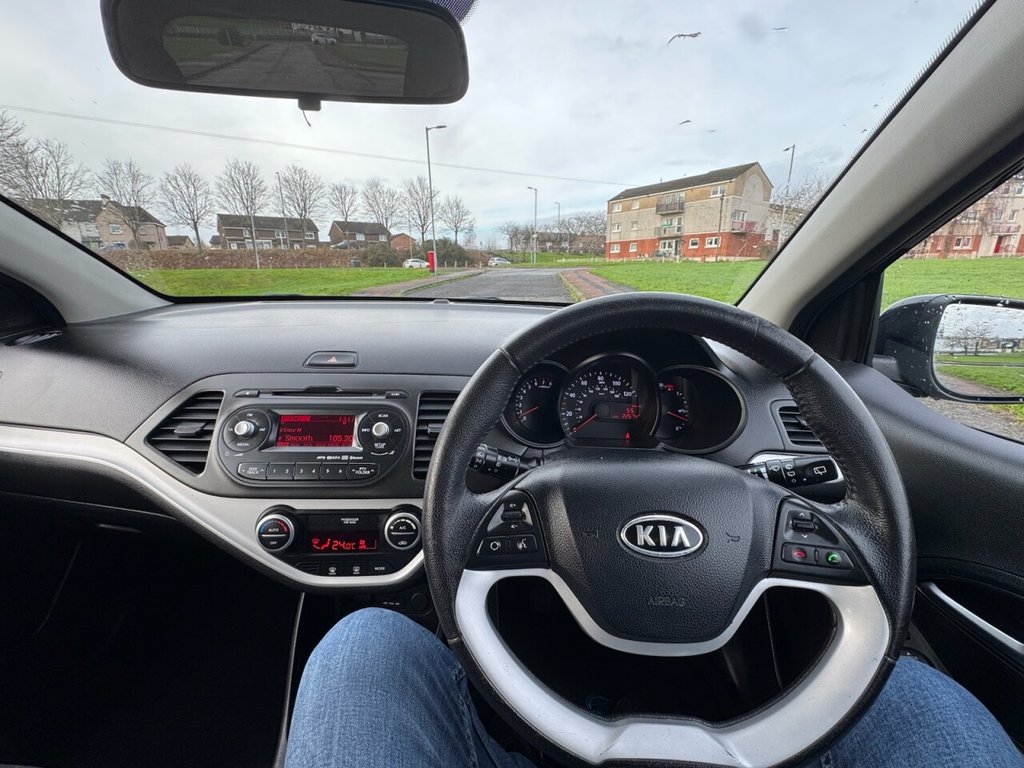 Used Kia Picanto 2012 for sale - 76900528: Photo 30