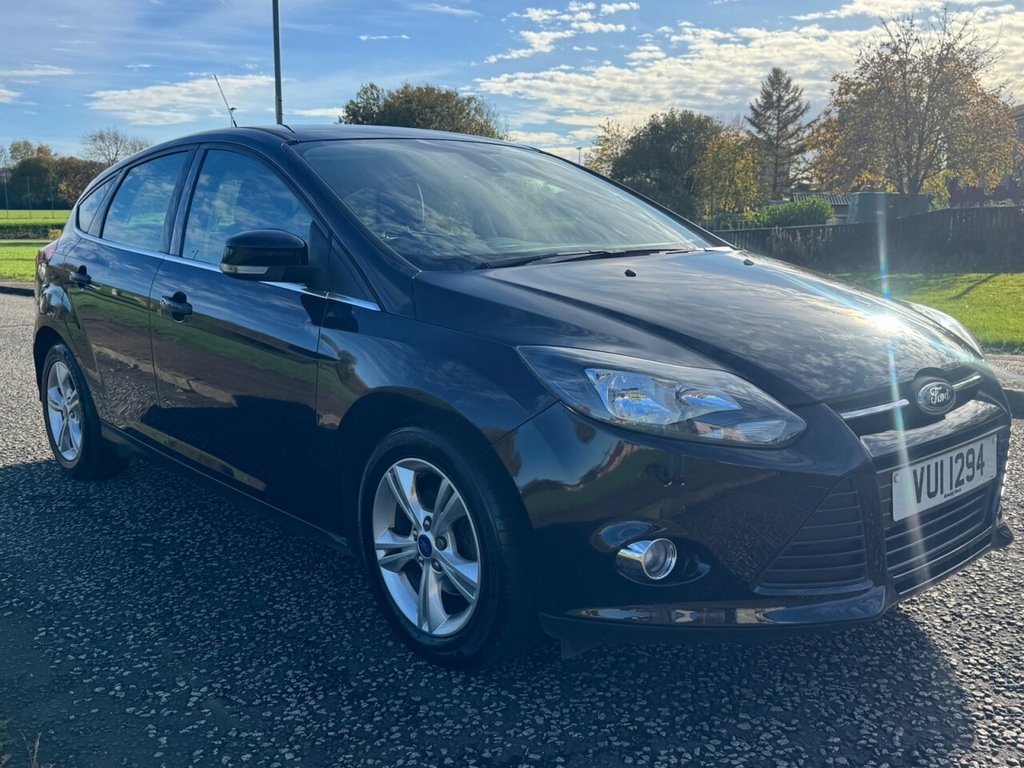 Used Ford Focus 2014 for sale - 76386681: Photo 11