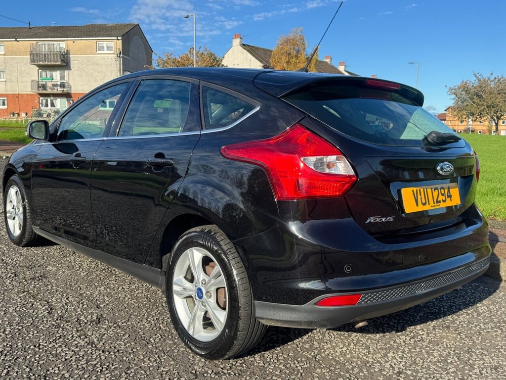 Used Ford Focus 2014 for sale - 76386681: Photo 4