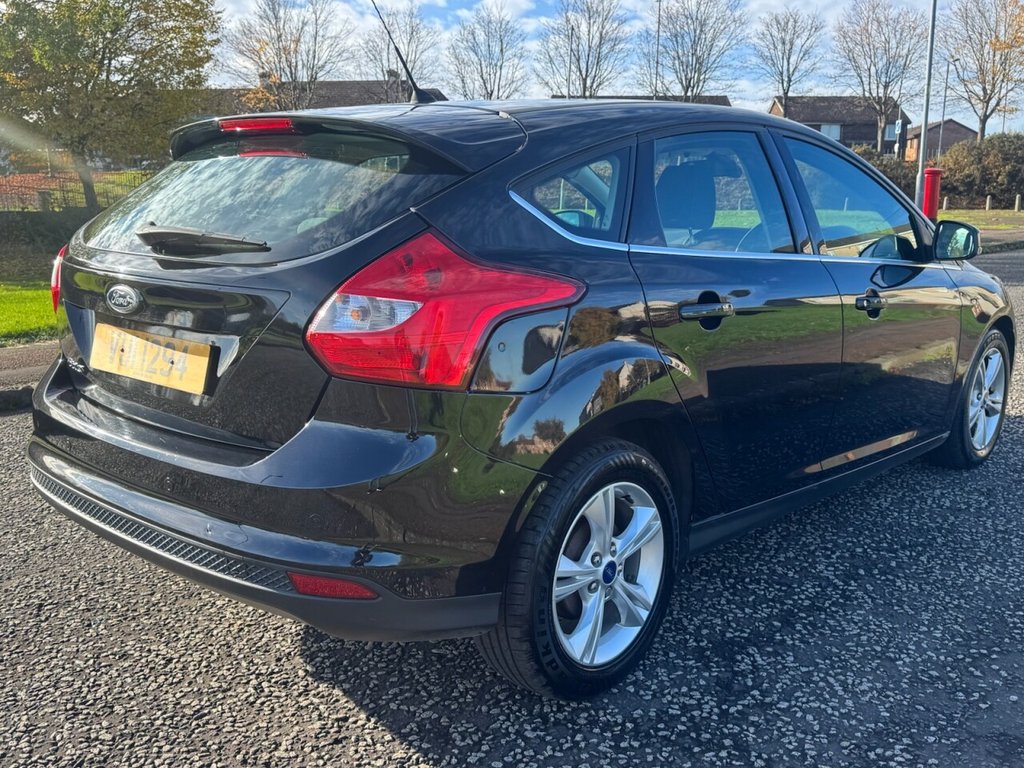 Used Ford Focus 2014 for sale - 76386681: Photo 8