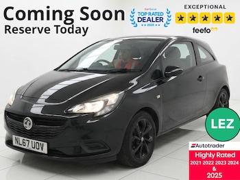 Vauxhall Corsa feature image