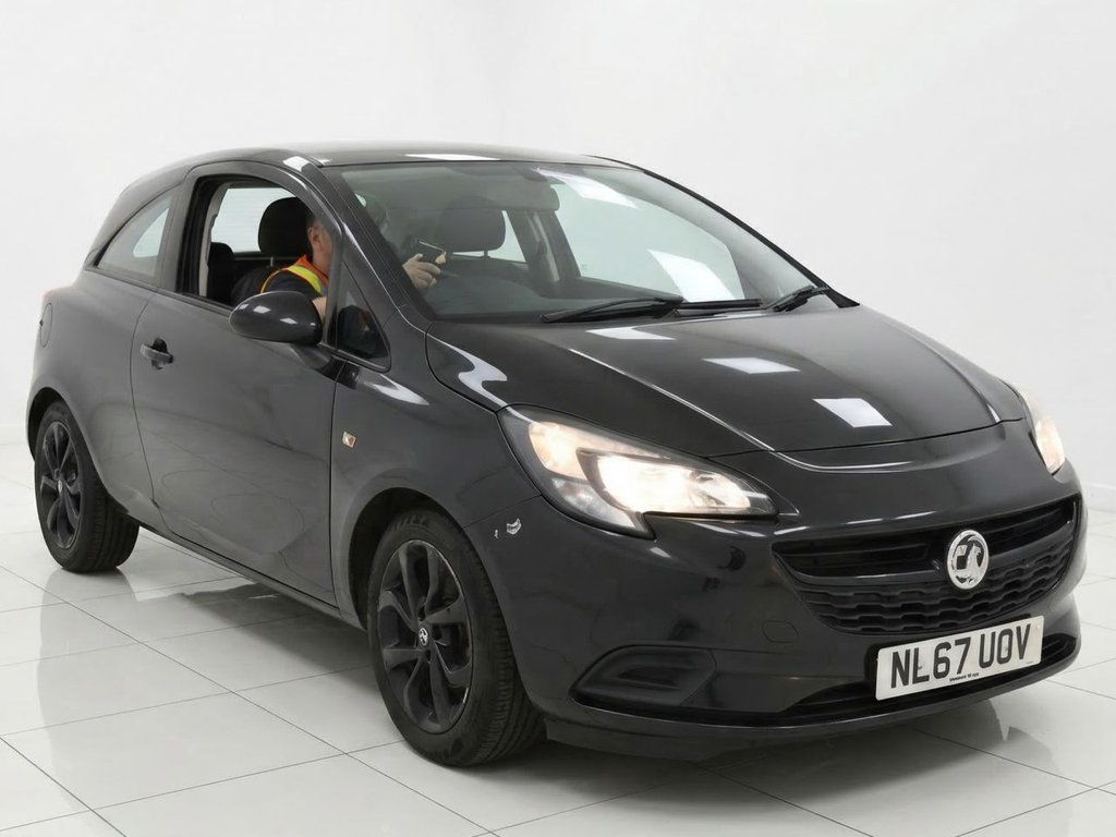 Used Vauxhall Corsa 2017 for sale - 77836049: Photo 2
