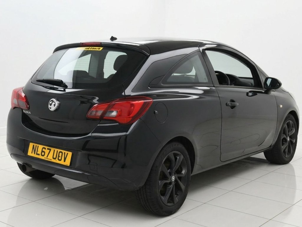 Used Vauxhall Corsa 2017 for sale - 77836049: Photo 4