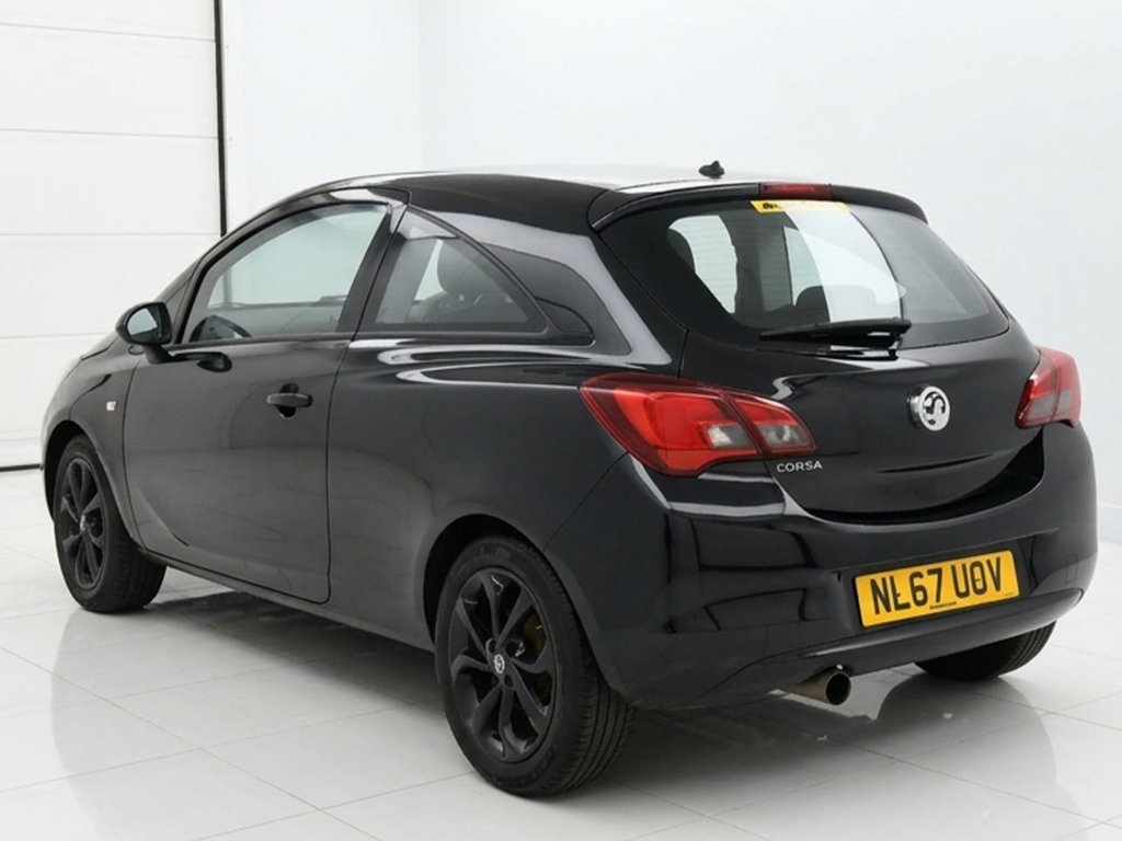 Used Vauxhall Corsa 2017 for sale - 77836049: Photo 5