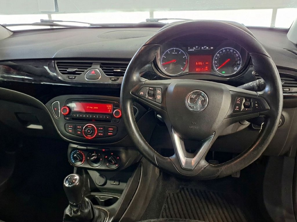 Used Vauxhall Corsa 2017 for sale - 77836049: Photo 7