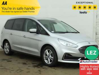 2019 (69) - 2.0 EcoBlue Titanium MPV 5dr Diesel Auto Euro 6 (s/s) (150 ps)