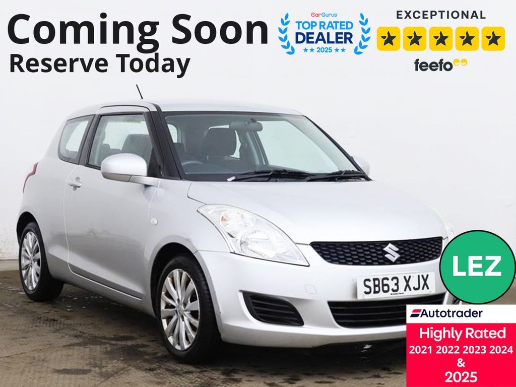 Used Suzuki Swift 2013 for sale - 77288233: Photo 1