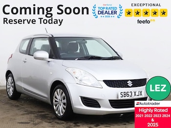 Used Suzuki Swift 2013 for sale - 77288233: Photo